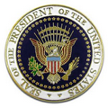 U.S. Presidential Seal Pin